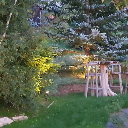 Chalet Le Chant Des Etoiles Mende