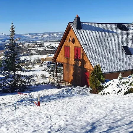 Chalet Le Chant Des Etoiles Mende