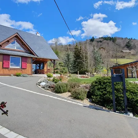 Chalet Le Chant Des Etoiles * Mende