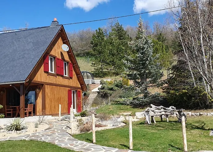 Chalet Le Chant Des Etoiles Chalet *