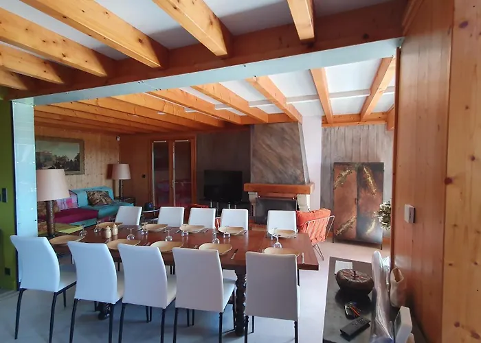 Chalet Chalet Le Chant Des Etoiles Mende