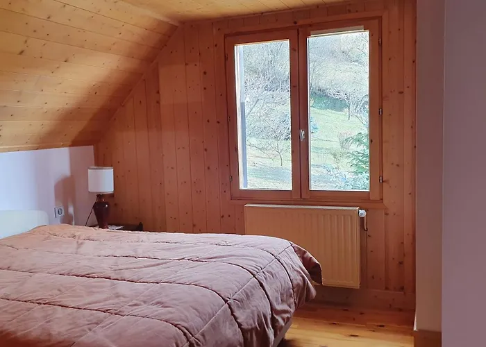 Chalet Le Chant Des Etoiles Chalet Mende