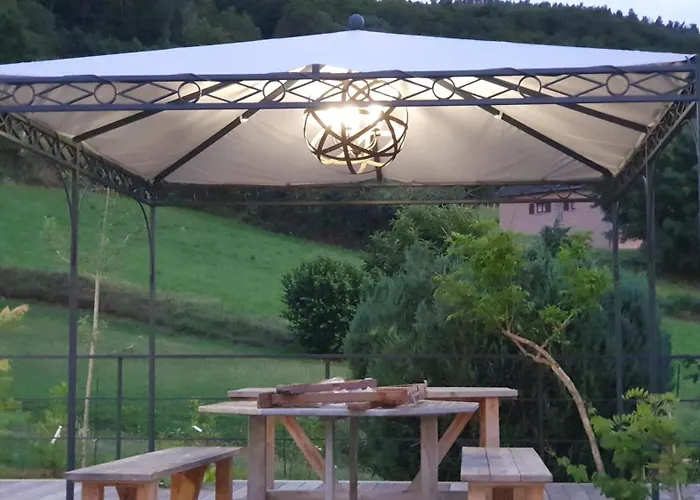 Chalet Le Chant Des Etoiles * Mende